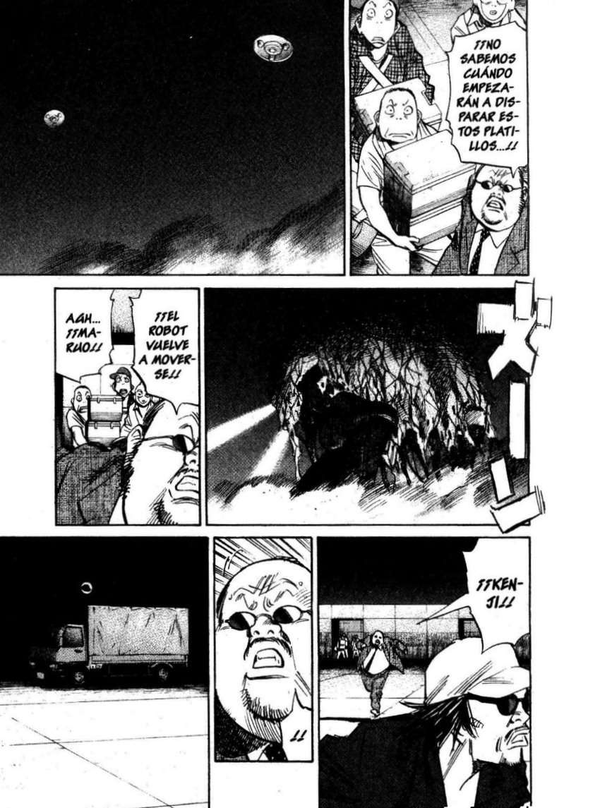 Read 20th Century Boys ES Manga Online