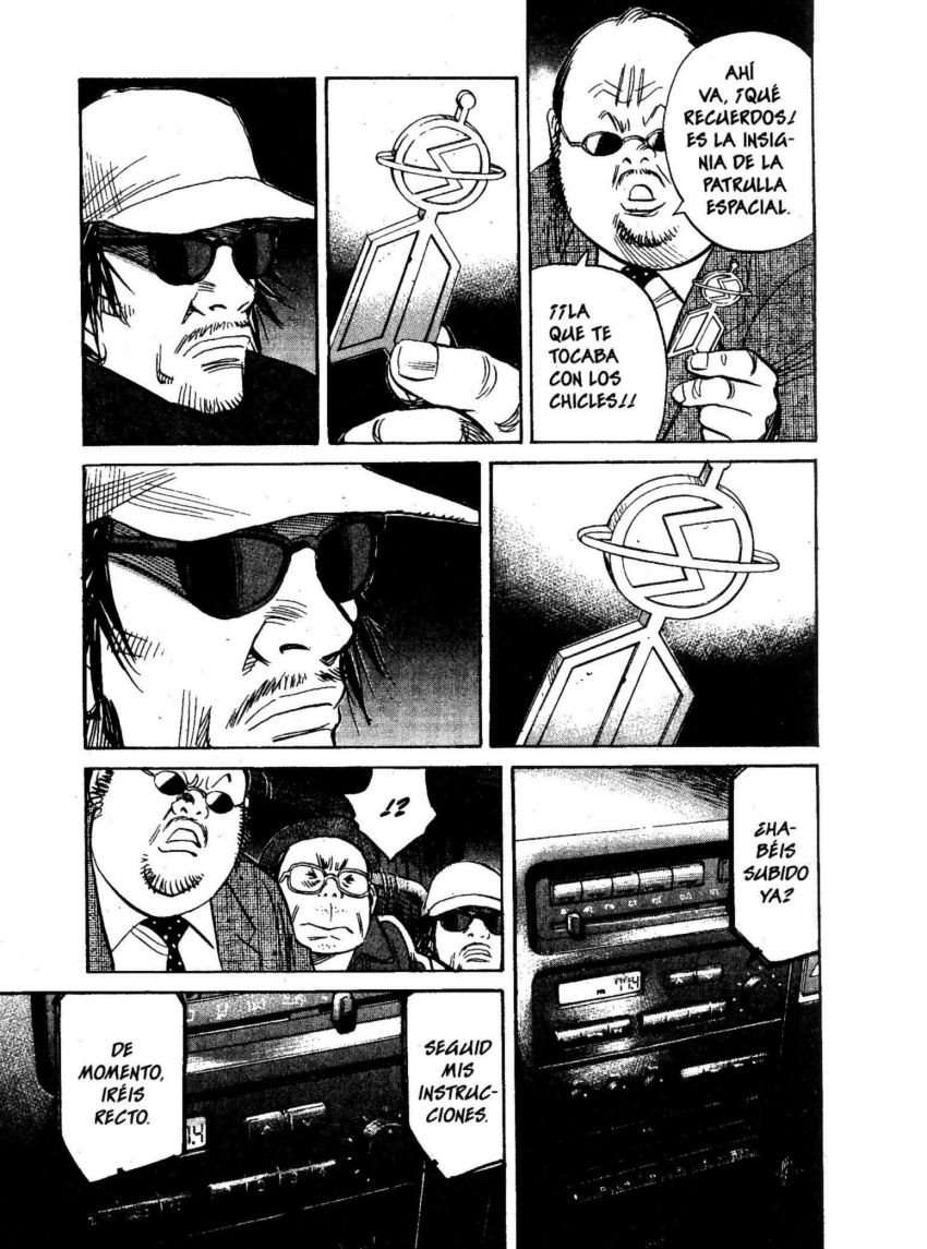 Read 20th Century Boys ES Manga Online