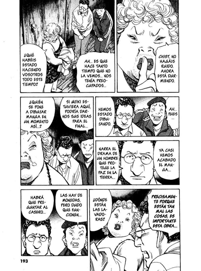 Read 20th Century Boys ES Manga Online