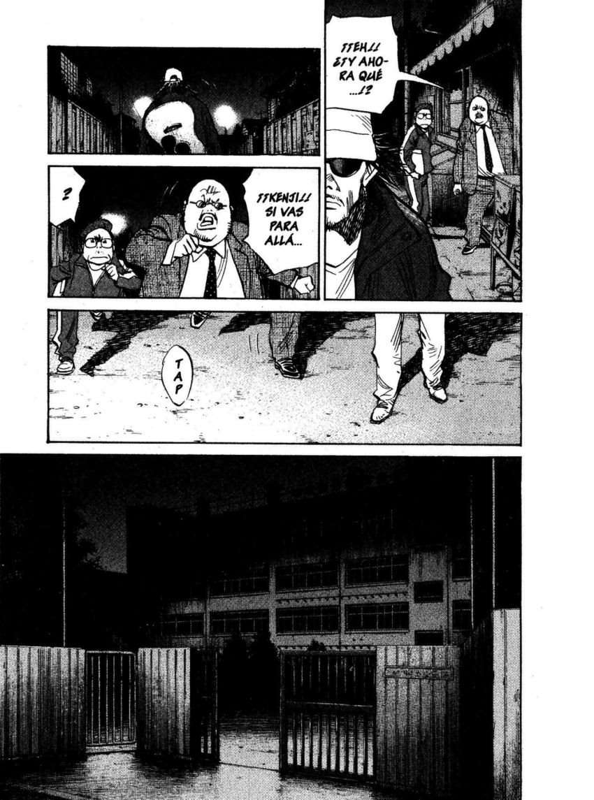 Read 20th Century Boys ES Manga Online