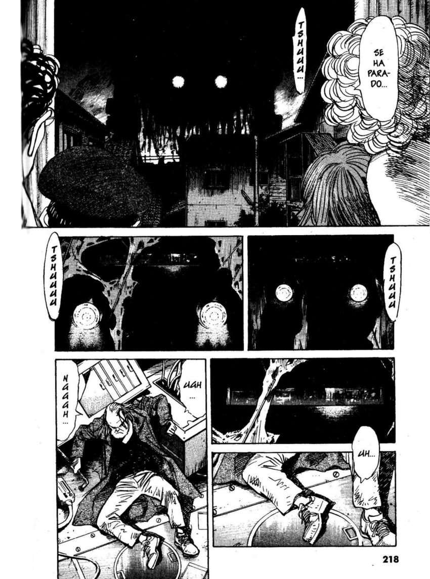 Read 20th Century Boys ES Manga Online