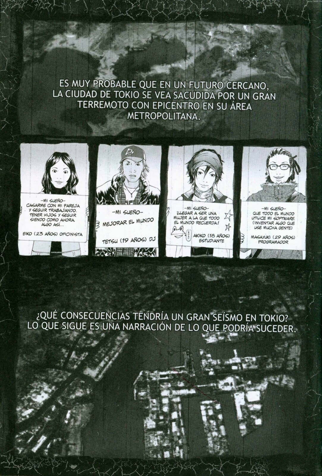 Read 51 Ways to Save Her ES Manga Online