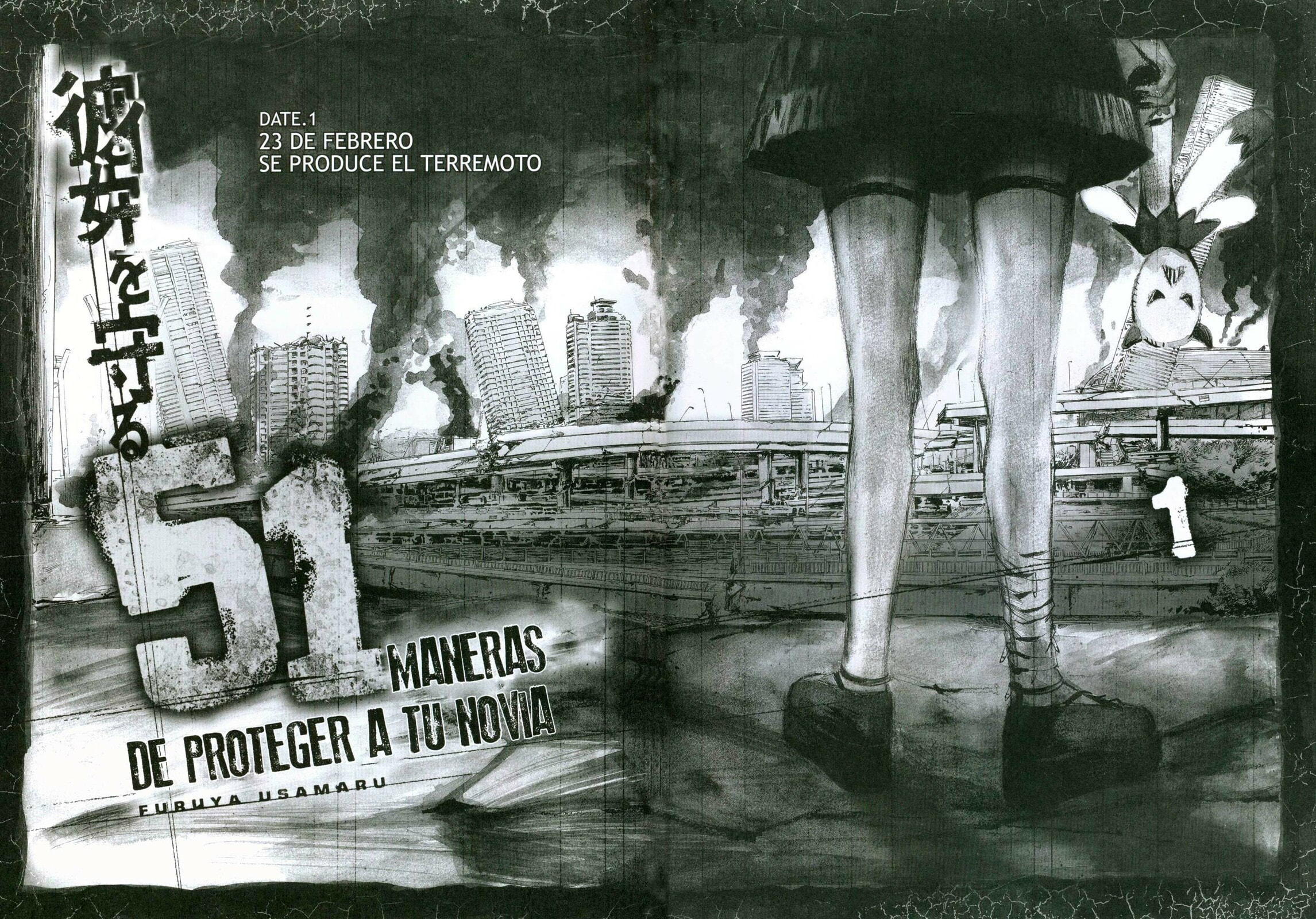 Read 51 Ways to Save Her ES Manga Online