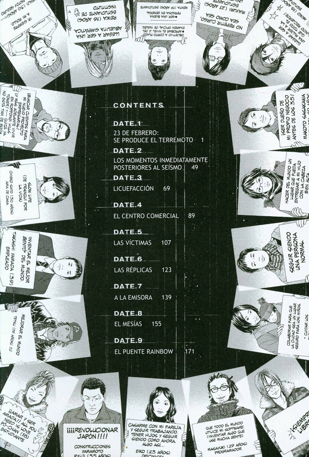 Read 51 Ways to Save Her ES Manga Online