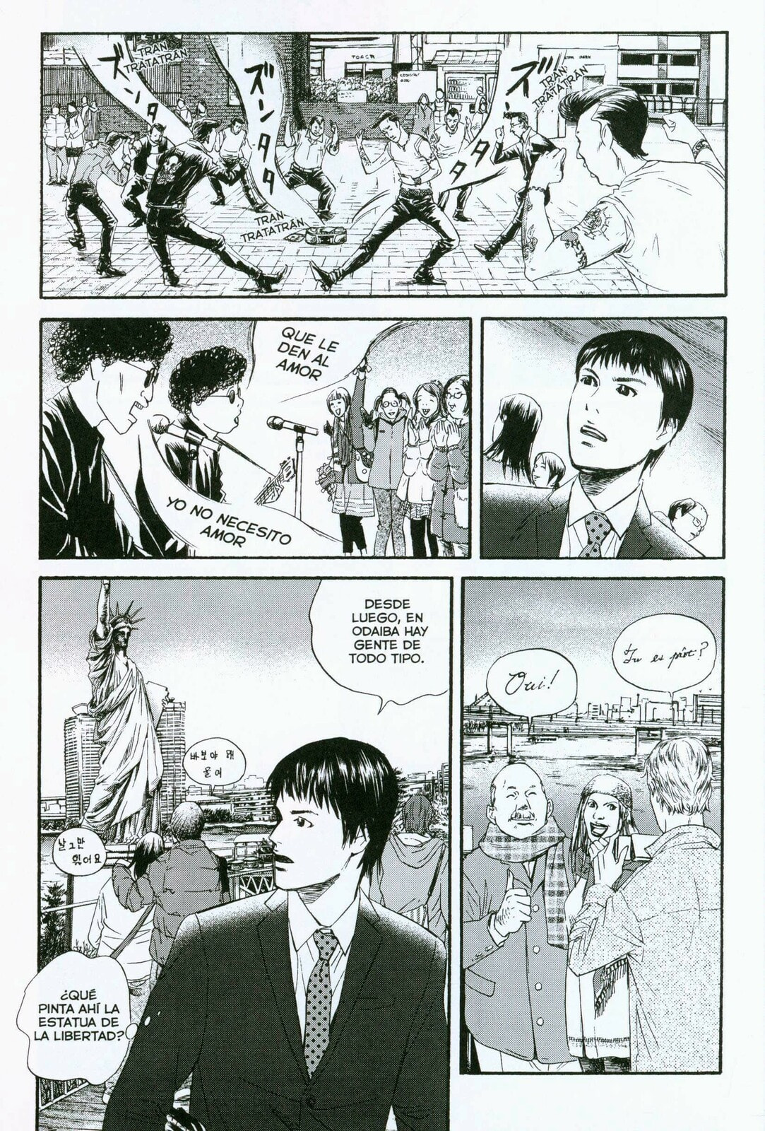 Read 51 Ways to Save Her ES Manga Online