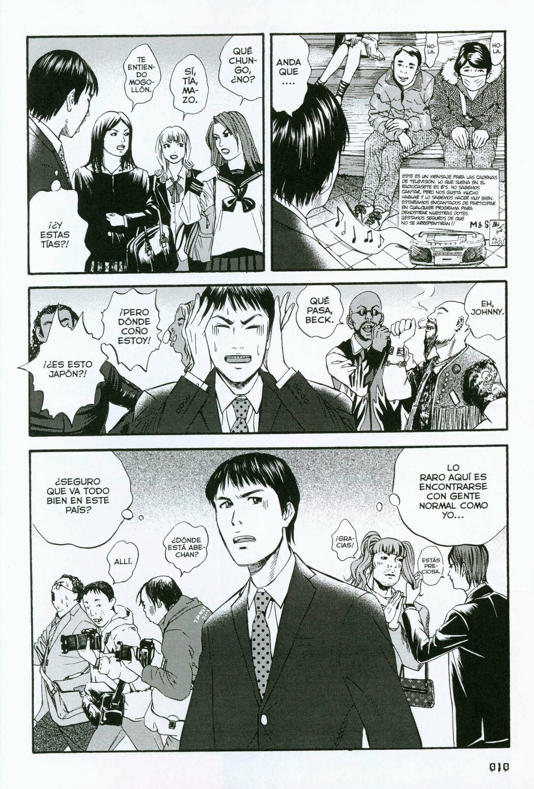 Read 51 Ways to Save Her ES Manga Online