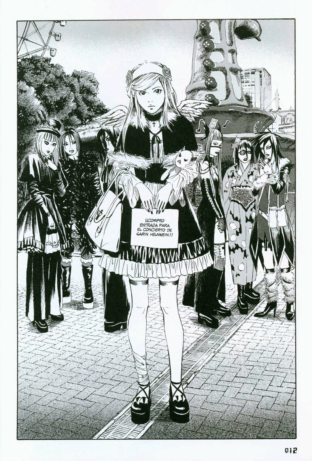 Read 51 Ways to Save Her ES Manga Online