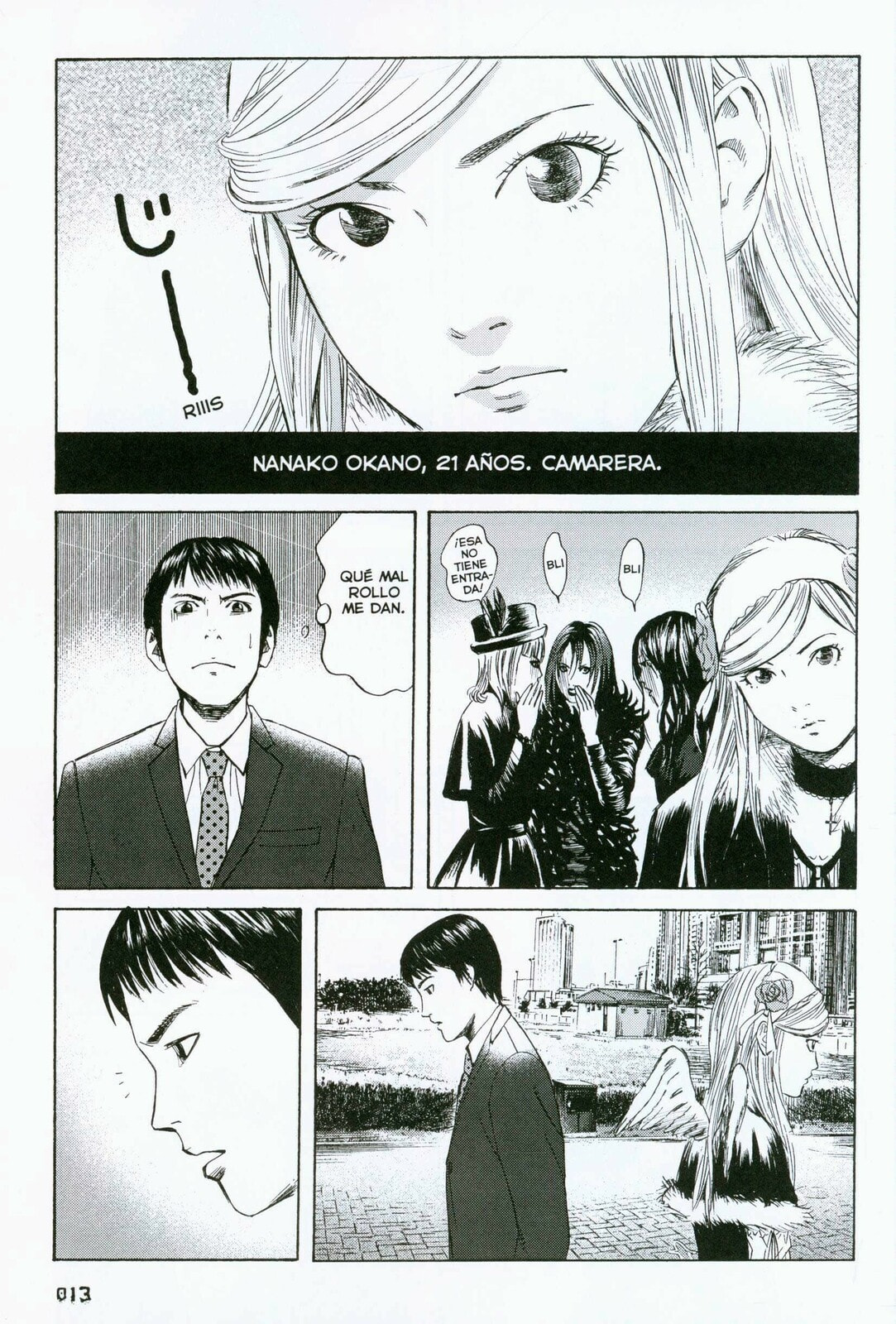 Read 51 Ways to Save Her ES Manga Online