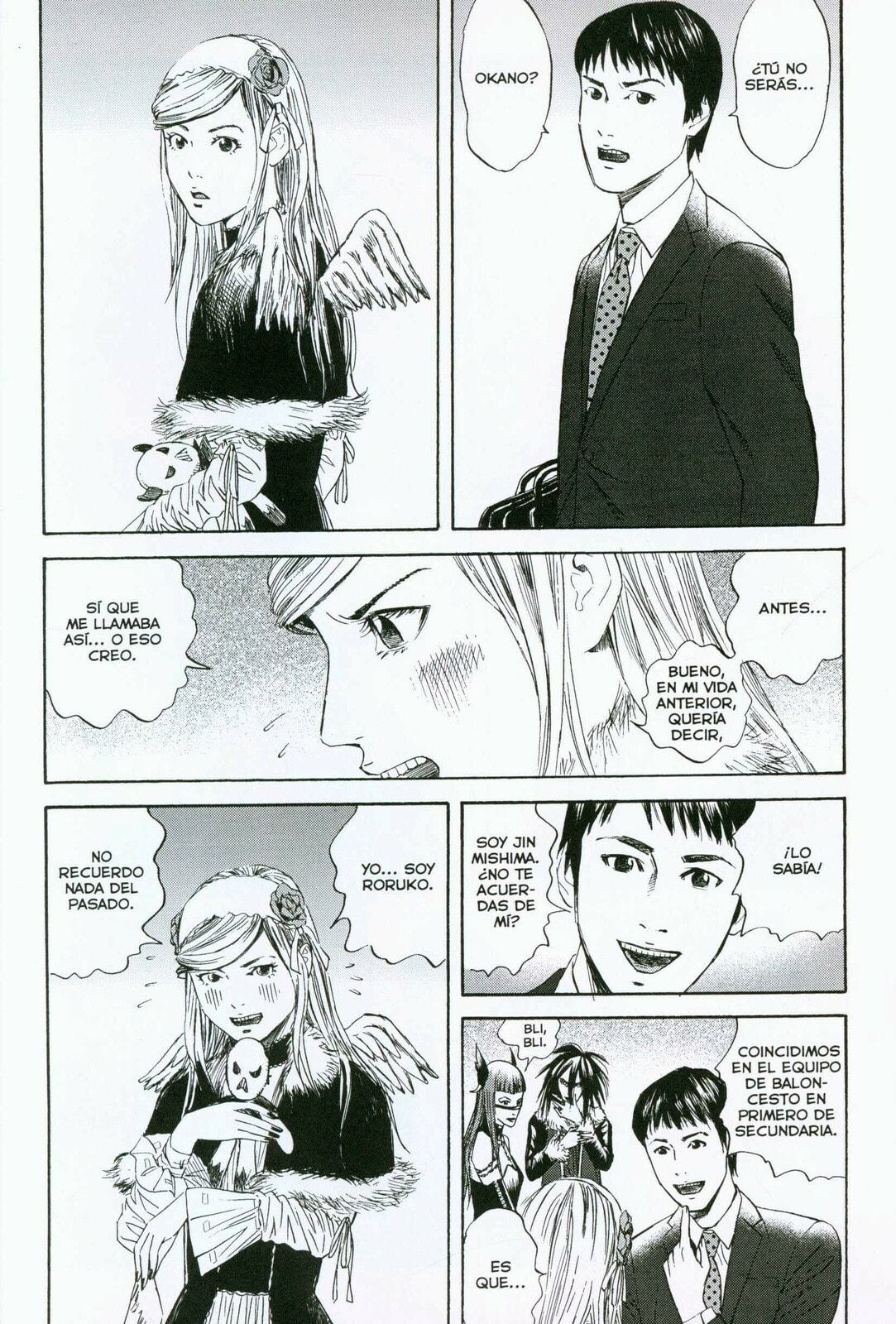 Read 51 Ways to Save Her ES Manga Online