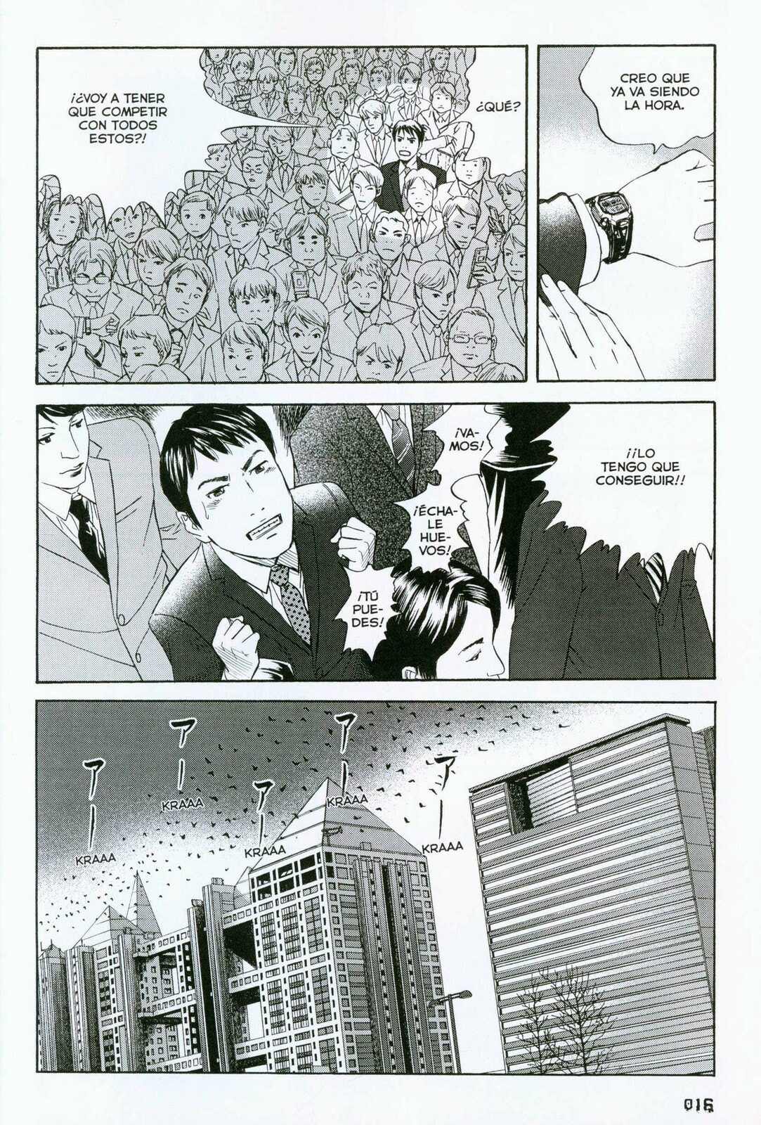 Read 51 Ways to Save Her ES Manga Online