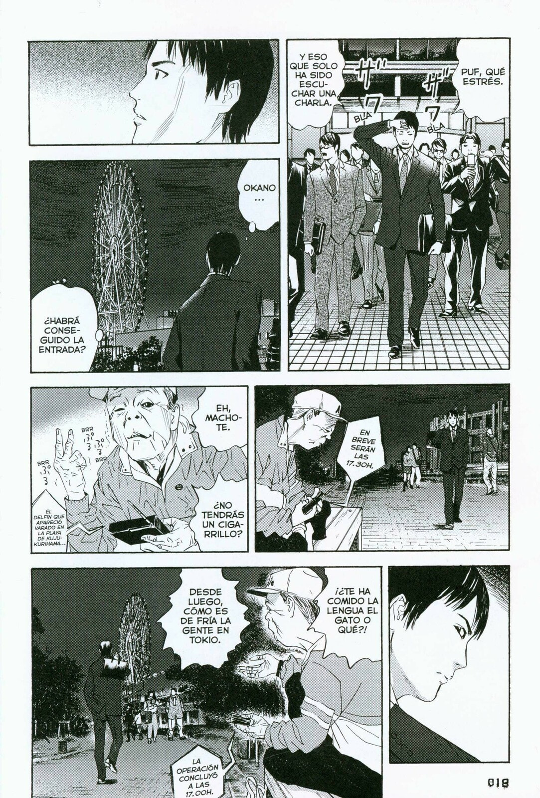 Read 51 Ways to Save Her ES Manga Online