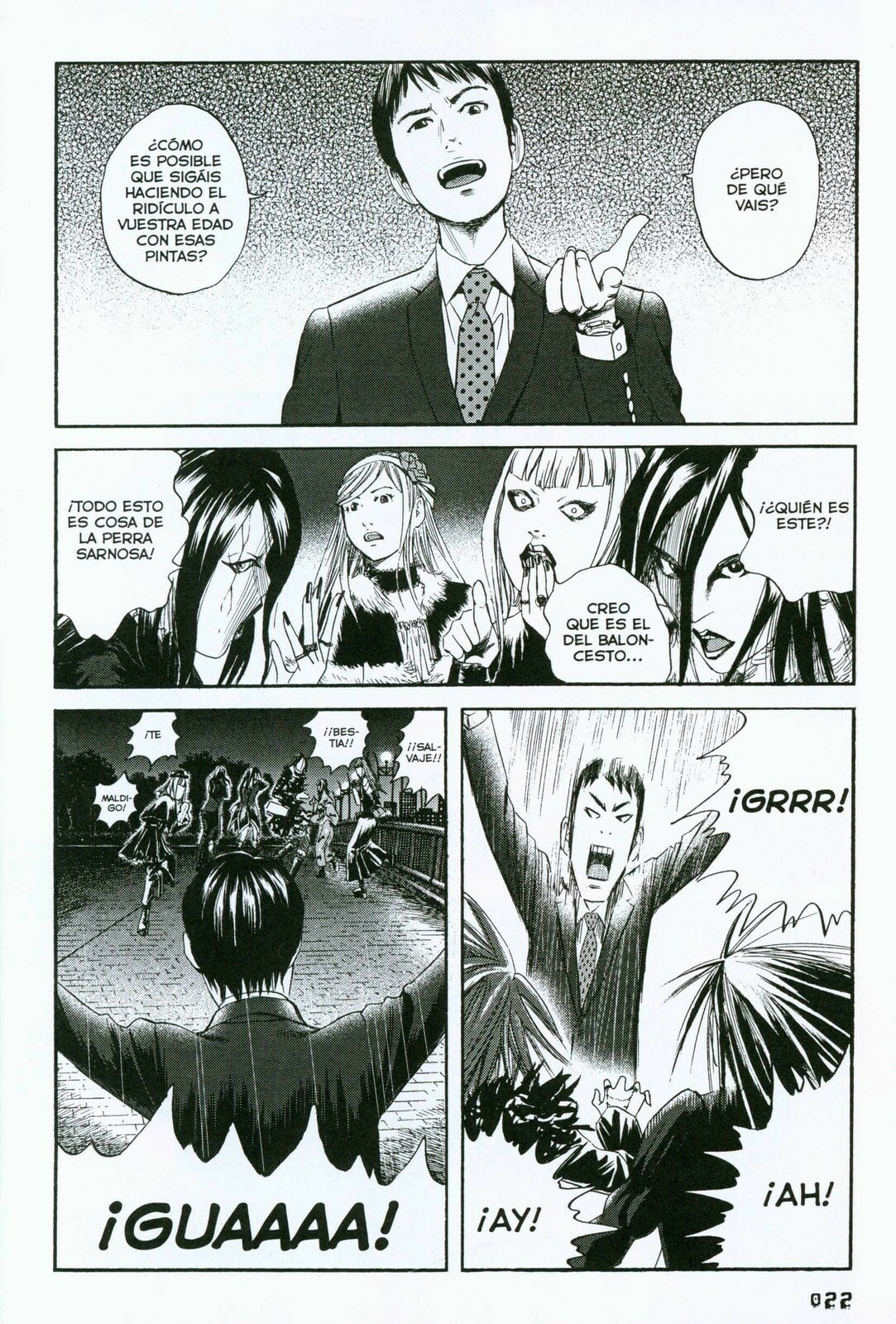 Read 51 Ways to Save Her ES Manga Online