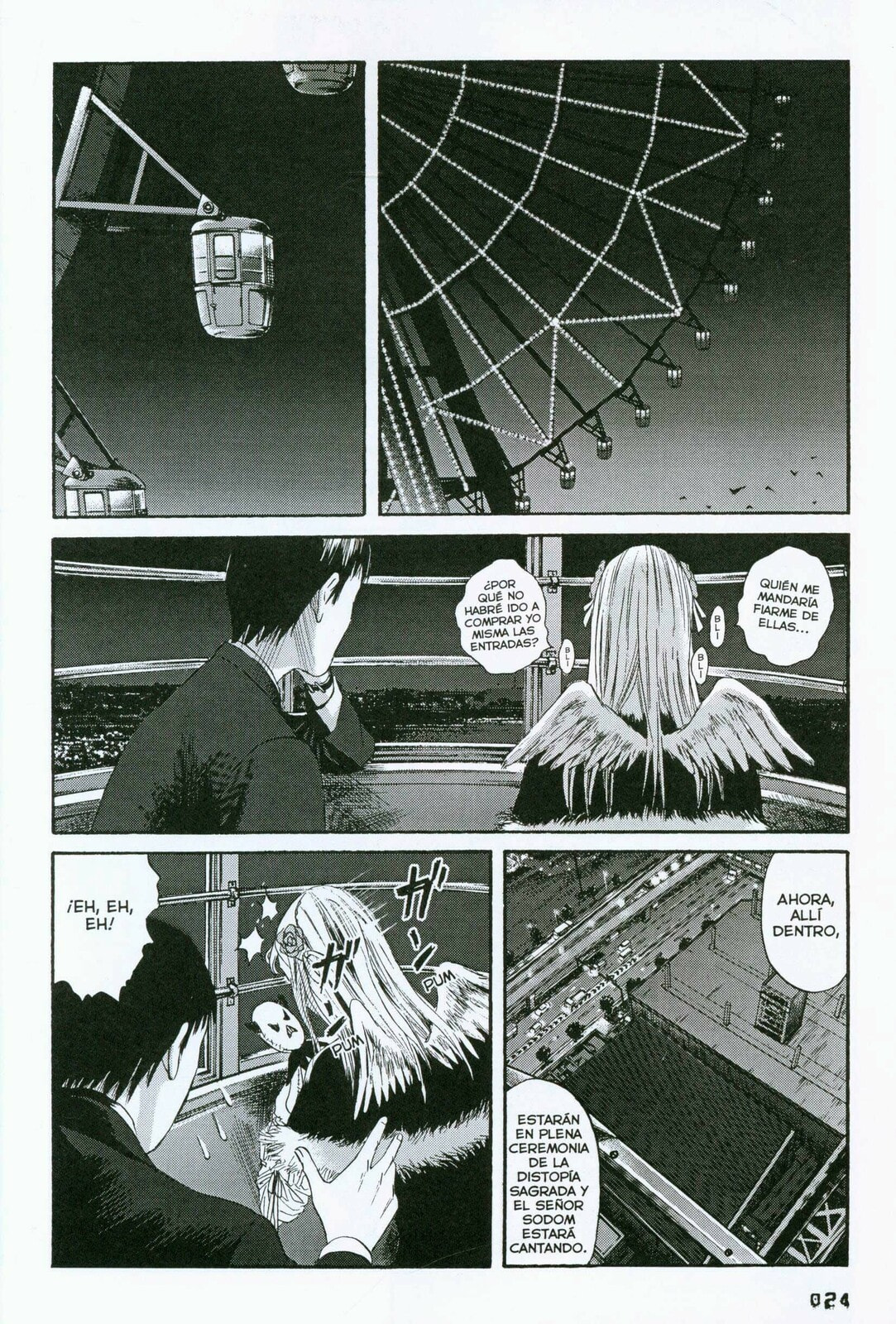 Read 51 Ways to Save Her ES Manga Online