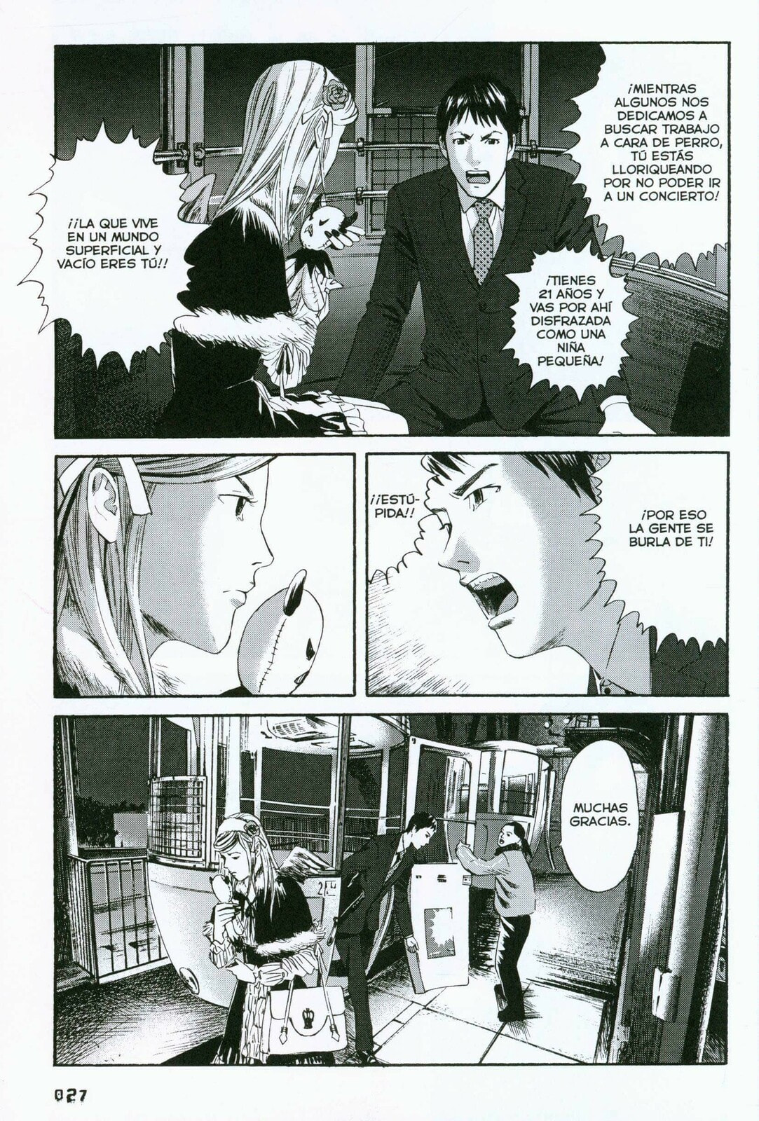 Read 51 Ways to Save Her ES Manga Online