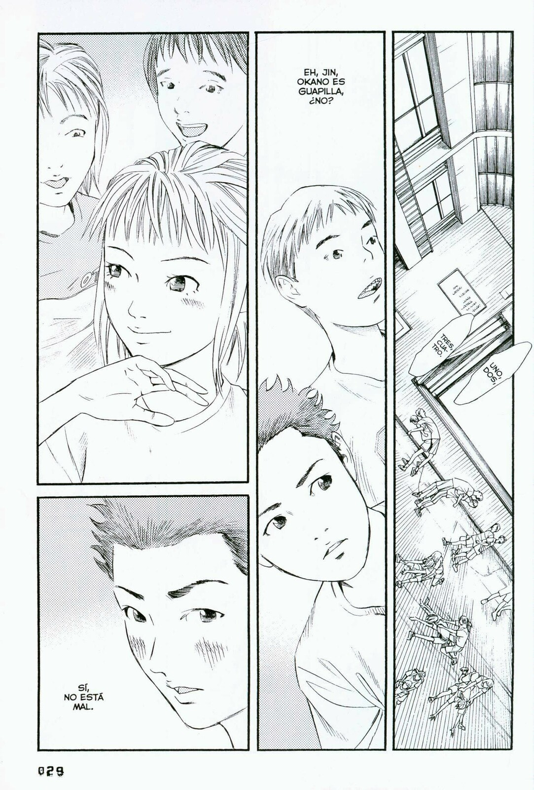 Read 51 Ways to Save Her ES Manga Online