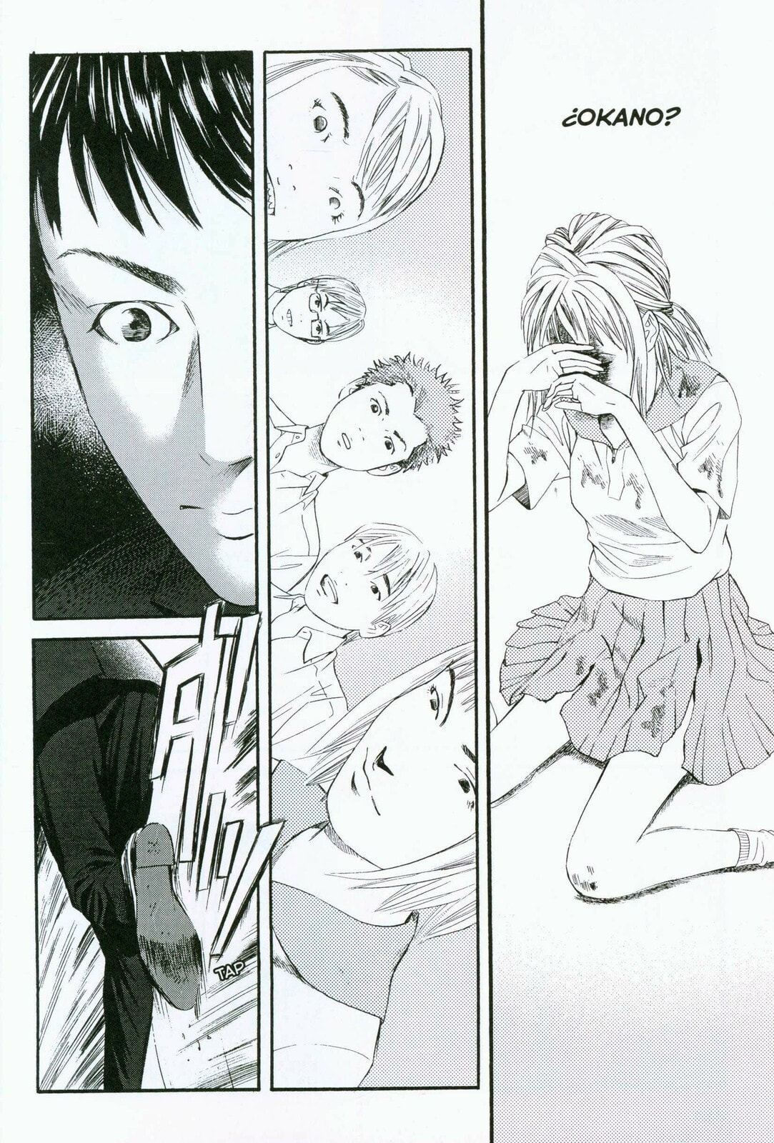 Read 51 Ways to Save Her ES Manga Online