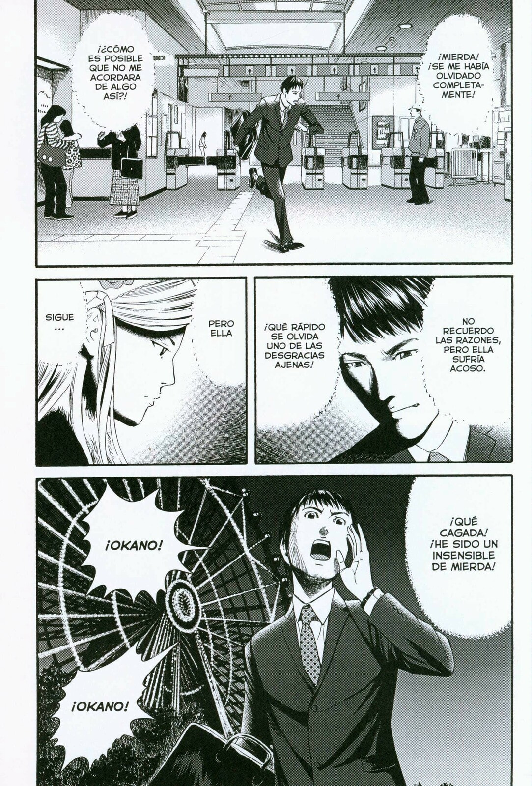 Read 51 Ways to Save Her ES Manga Online