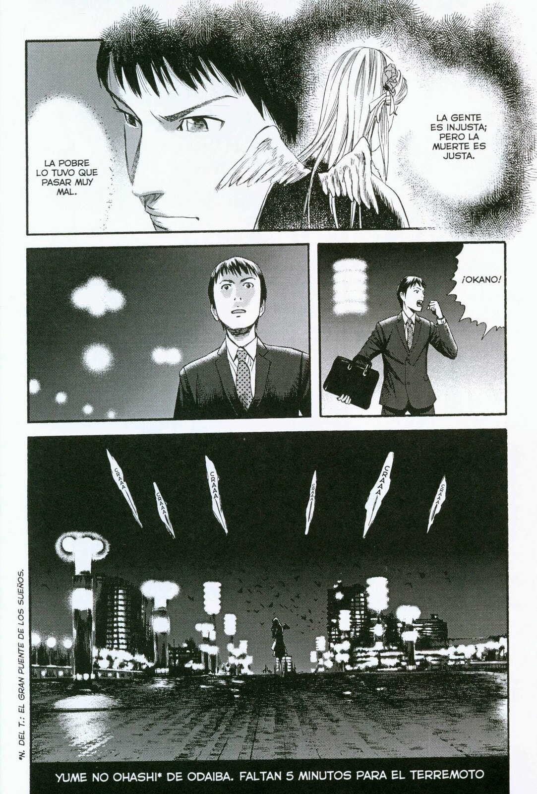 Read 51 Ways to Save Her ES Manga Online