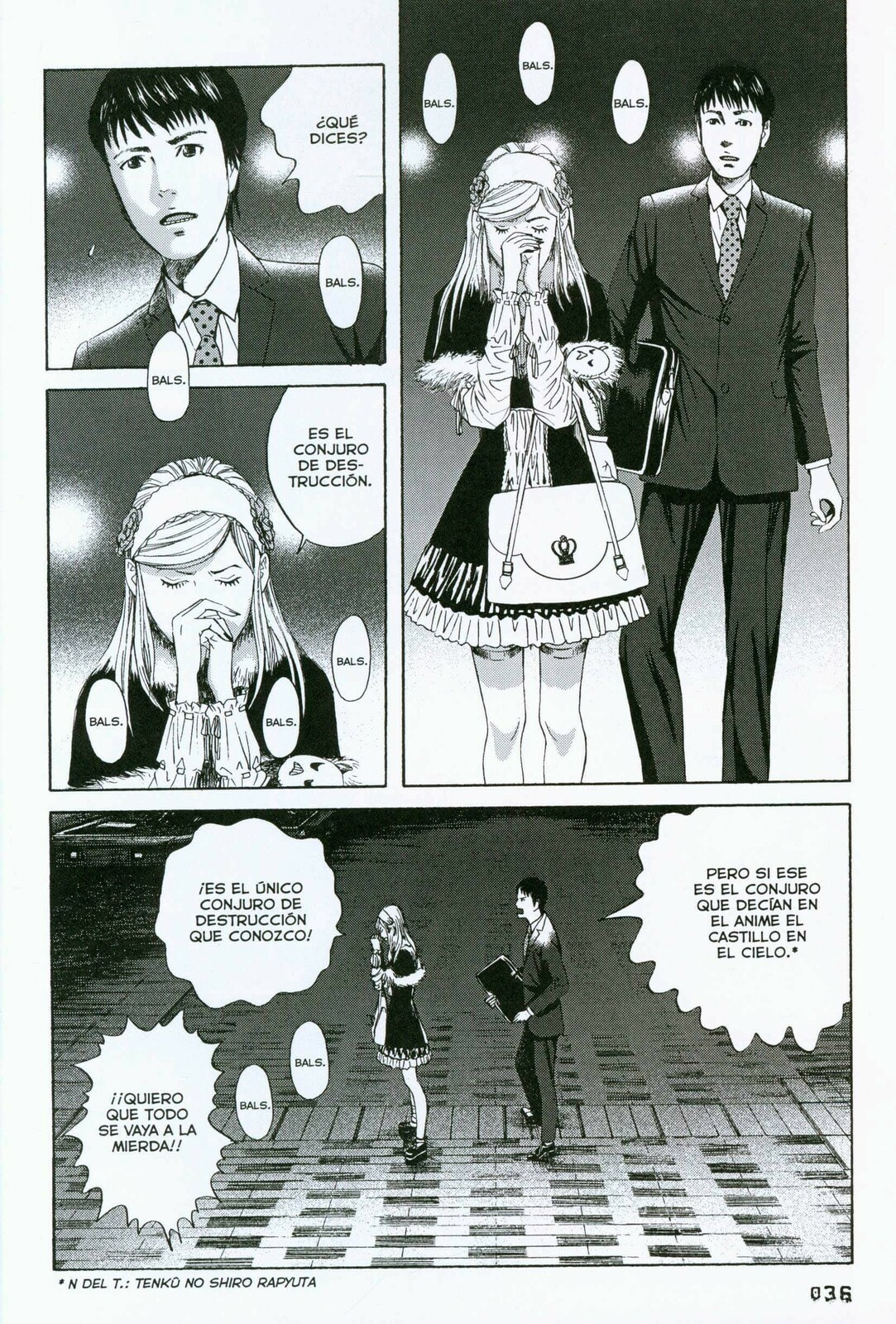 Read 51 Ways to Save Her ES Manga Online