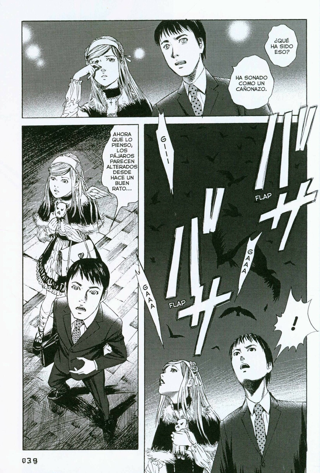 Read 51 Ways to Save Her ES Manga Online