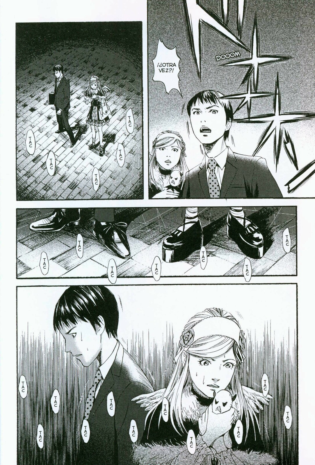 Read 51 Ways to Save Her ES Manga Online