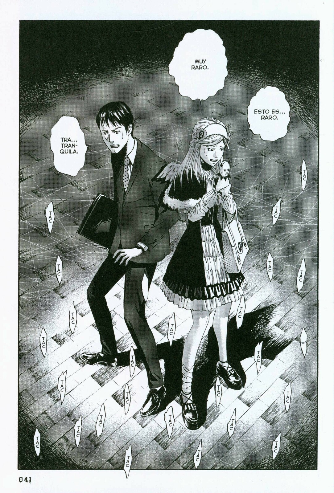 Read 51 Ways to Save Her ES Manga Online