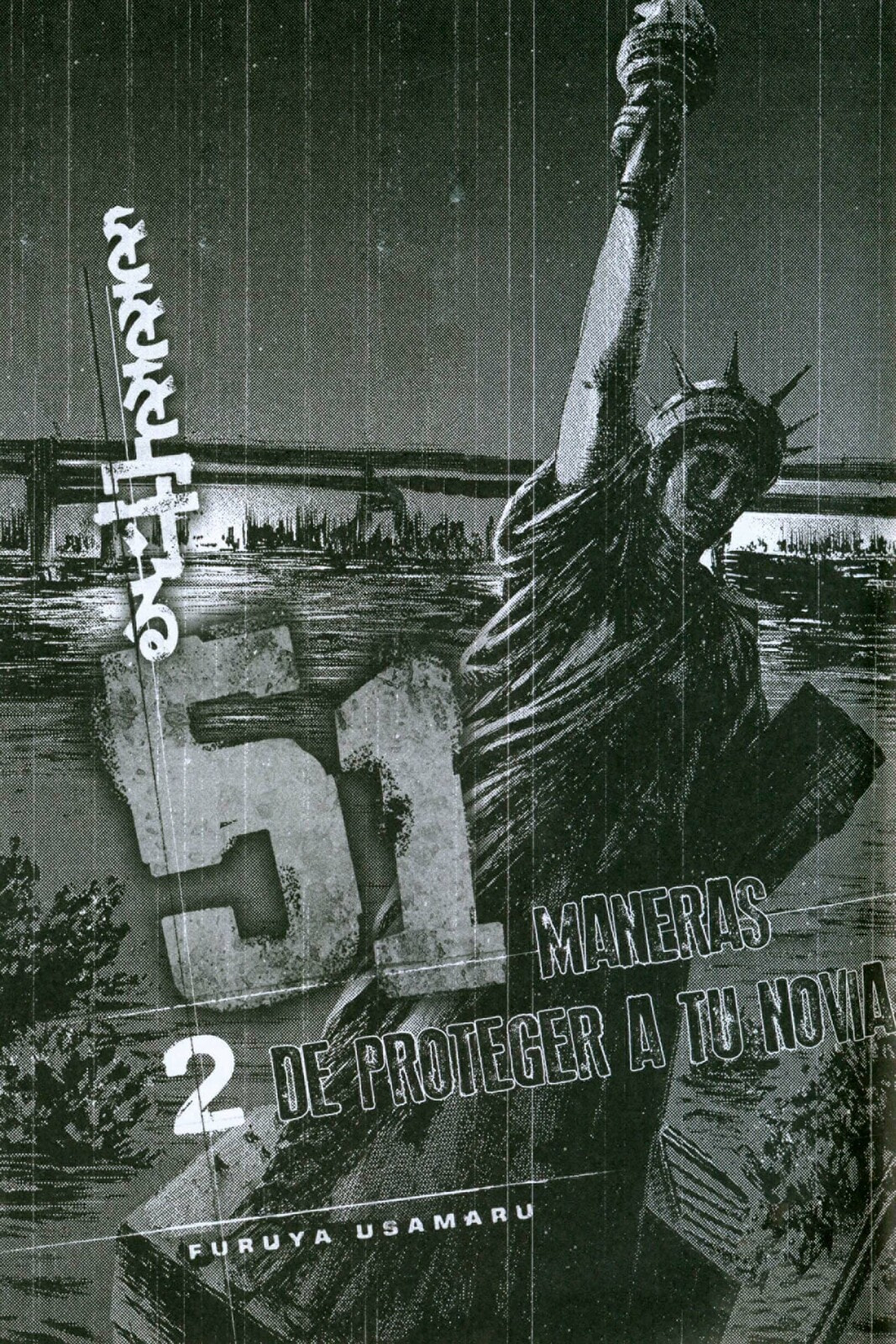 Read 51 Ways to Save Her ES Manga Online