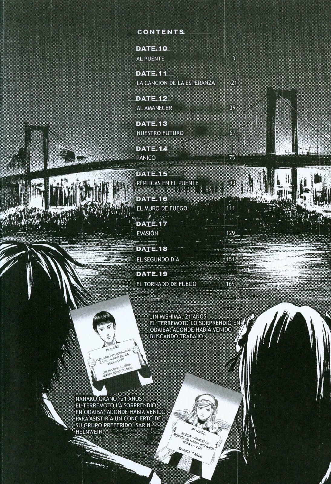 Read 51 Ways to Save Her ES Manga Online