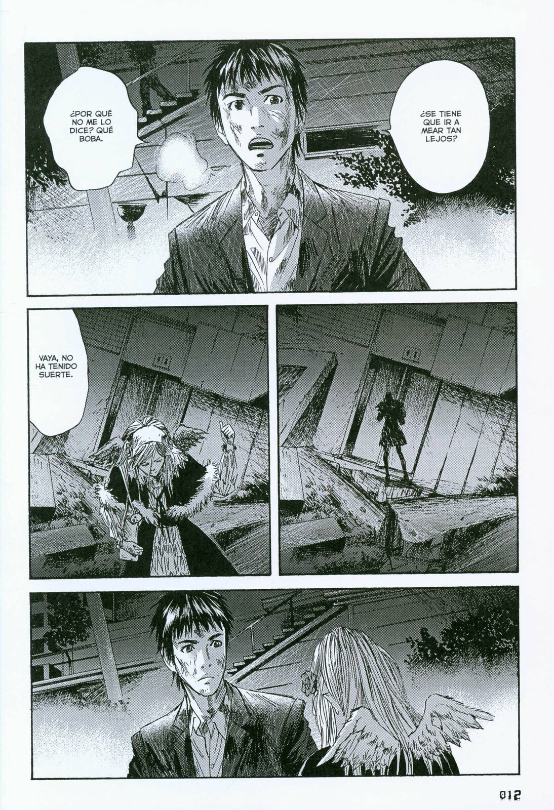 Read 51 Ways to Save Her ES Manga Online