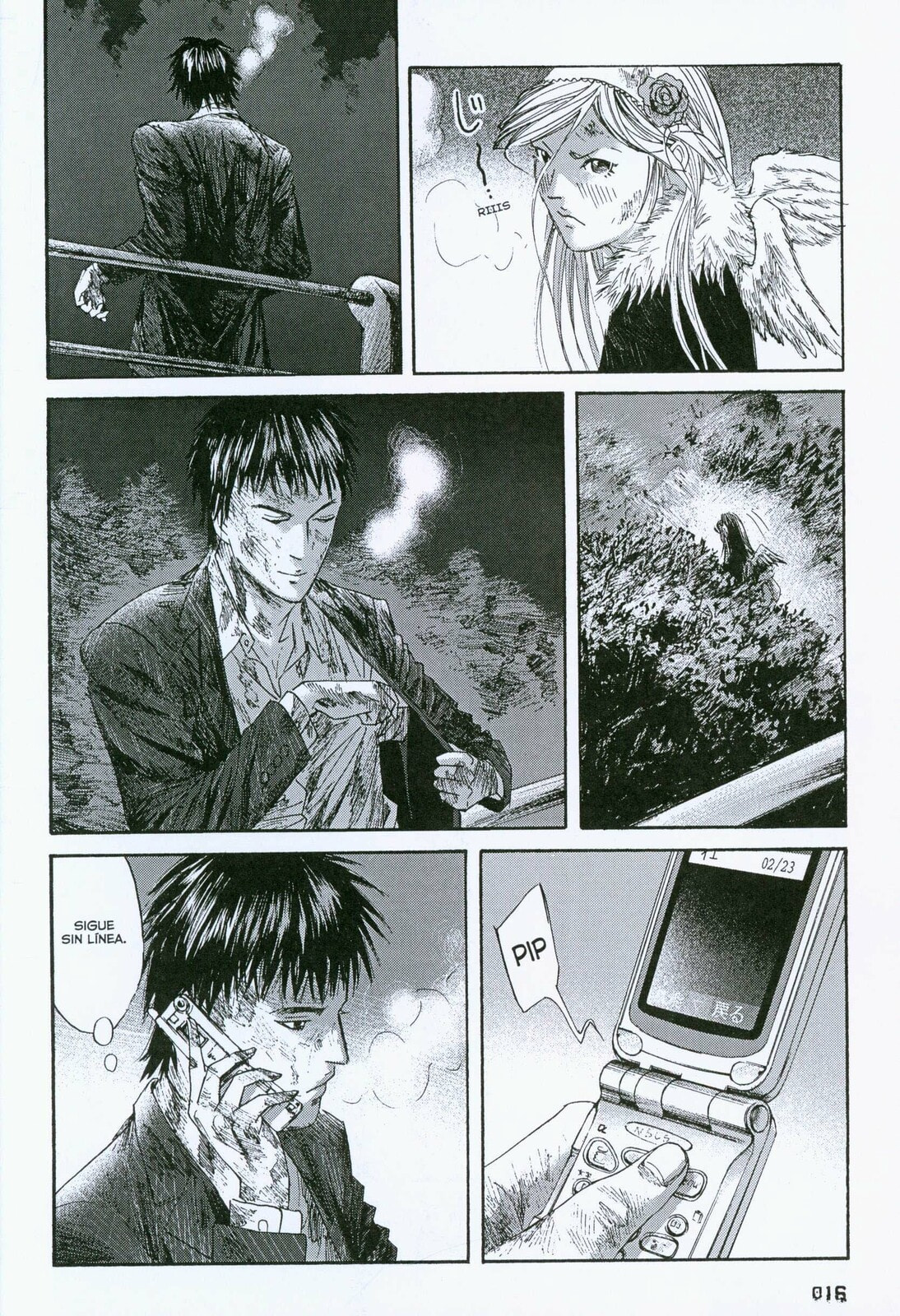 Read 51 Ways to Save Her ES Manga Online