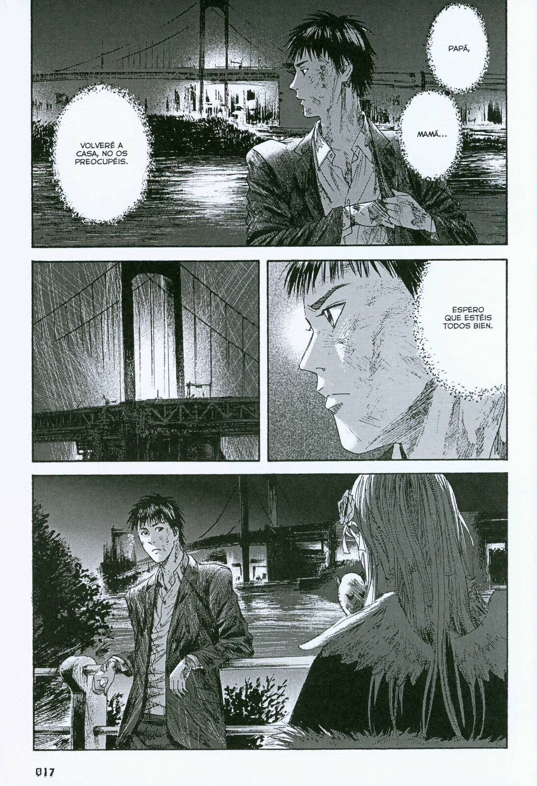 Read 51 Ways to Save Her ES Manga Online