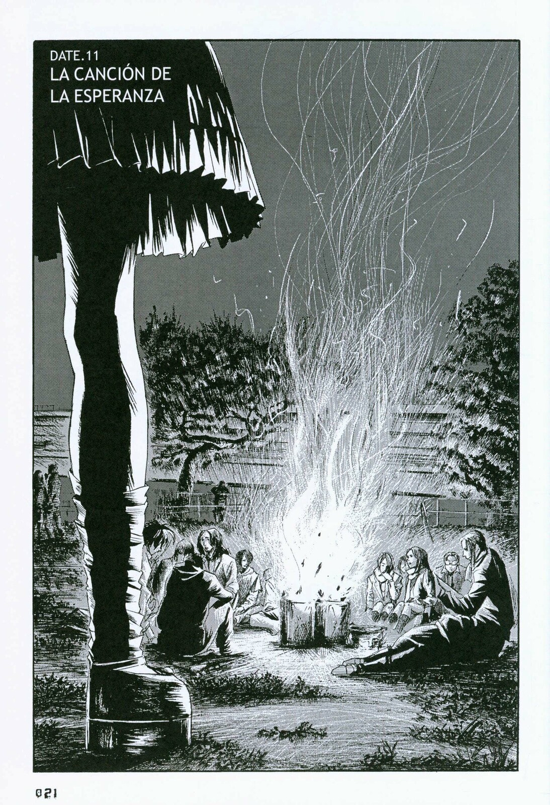 Read 51 Ways to Save Her ES Manga Online