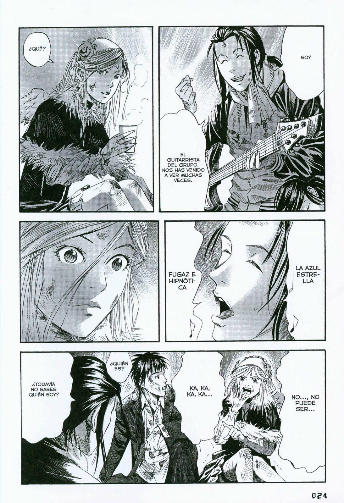 Read 51 Ways to Save Her ES Manga Online