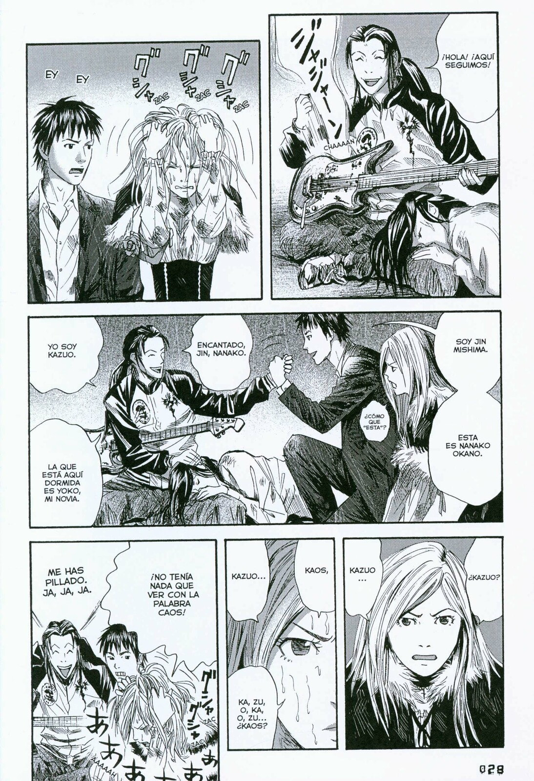 Read 51 Ways to Save Her ES Manga Online