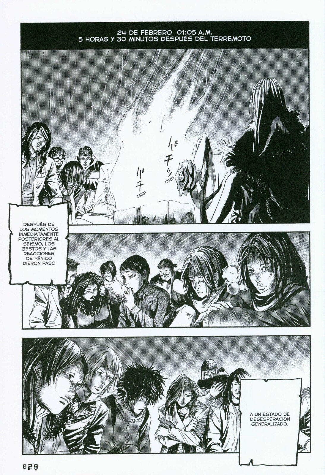 Read 51 Ways to Save Her ES Manga Online