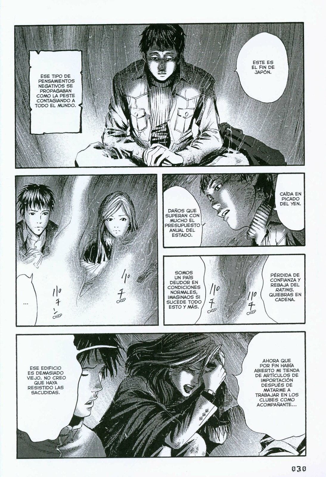 Read 51 Ways to Save Her ES Manga Online