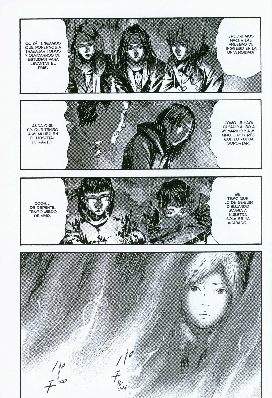 Read 51 Ways to Save Her ES Manga Online