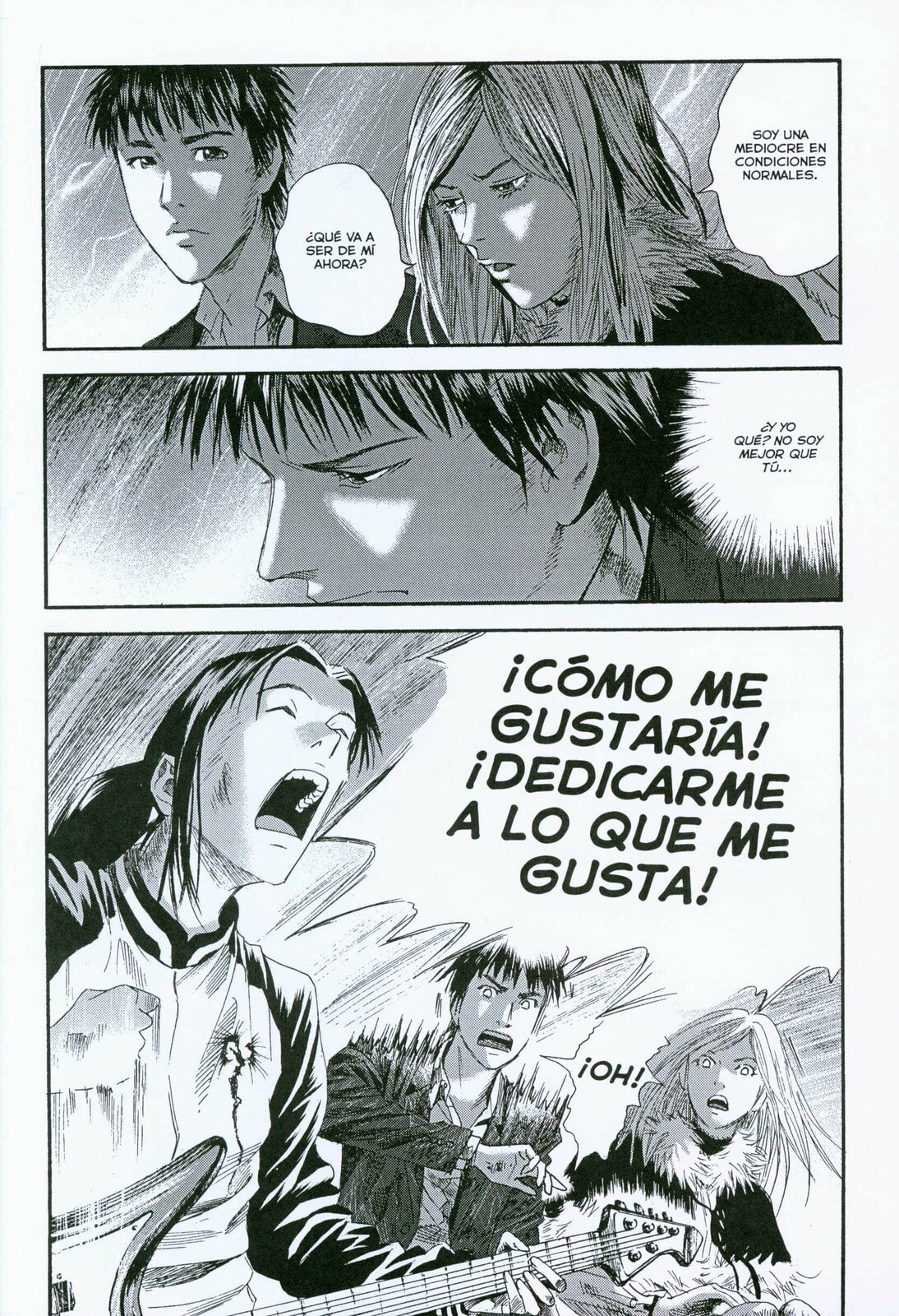 Read 51 Ways to Save Her ES Manga Online