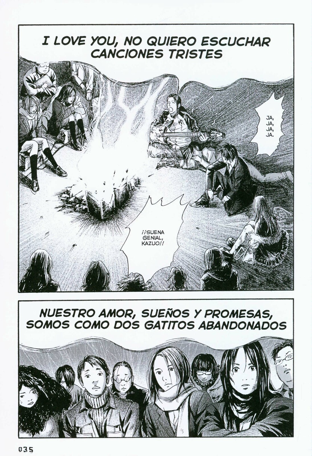 Read 51 Ways to Save Her ES Manga Online