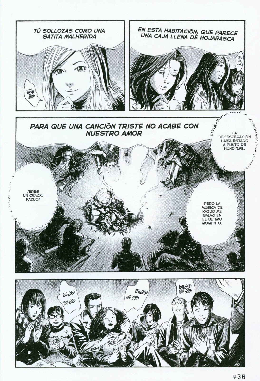 Read 51 Ways to Save Her ES Manga Online