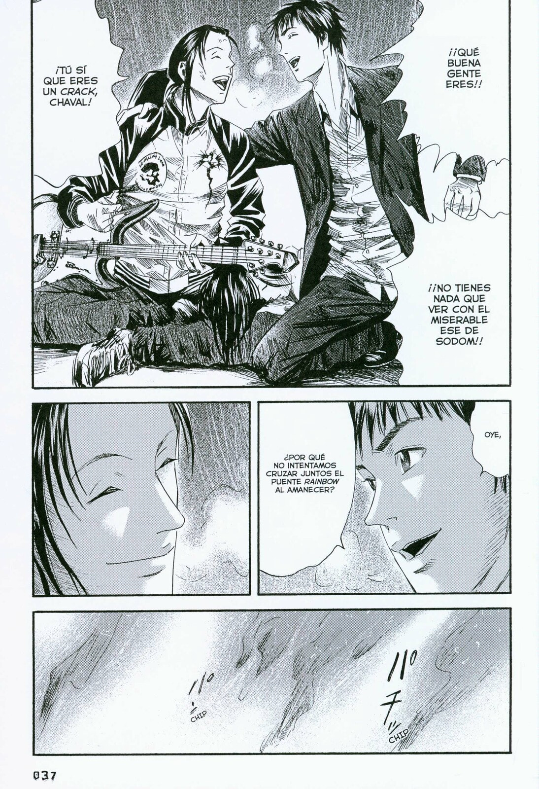 Read 51 Ways to Save Her ES Manga Online