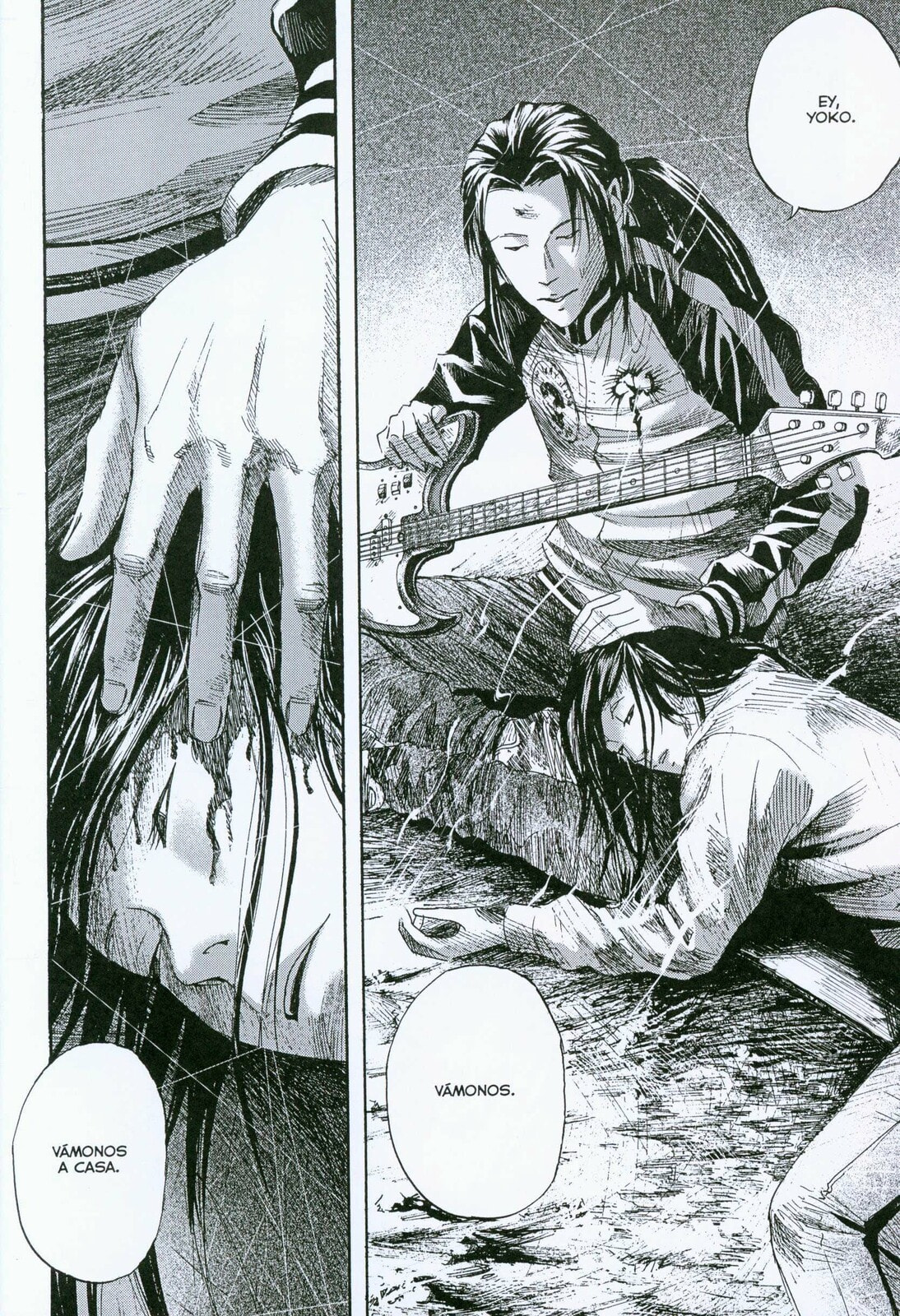 Read 51 Ways to Save Her ES Manga Online