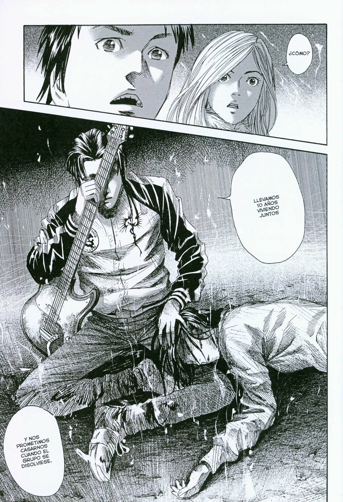 Read 51 Ways to Save Her ES Manga Online