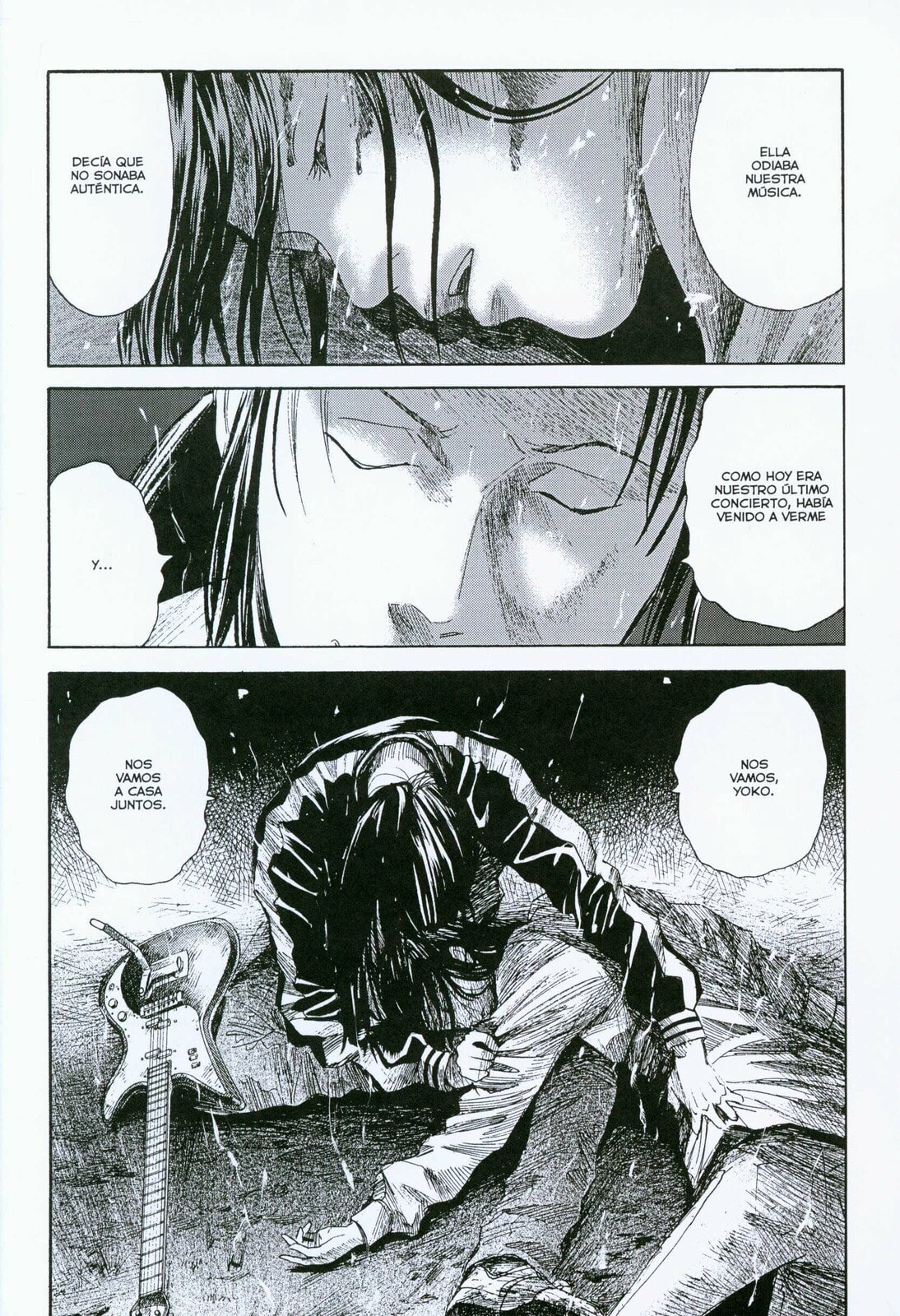 Read 51 Ways to Save Her ES Manga Online