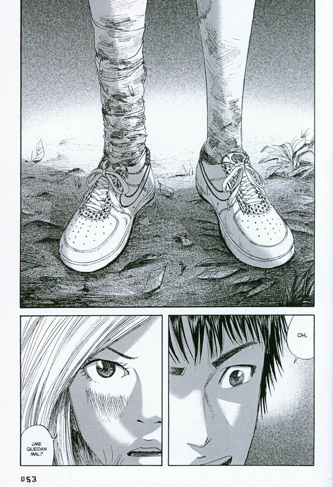 Read 51 Ways to Save Her ES Manga Online