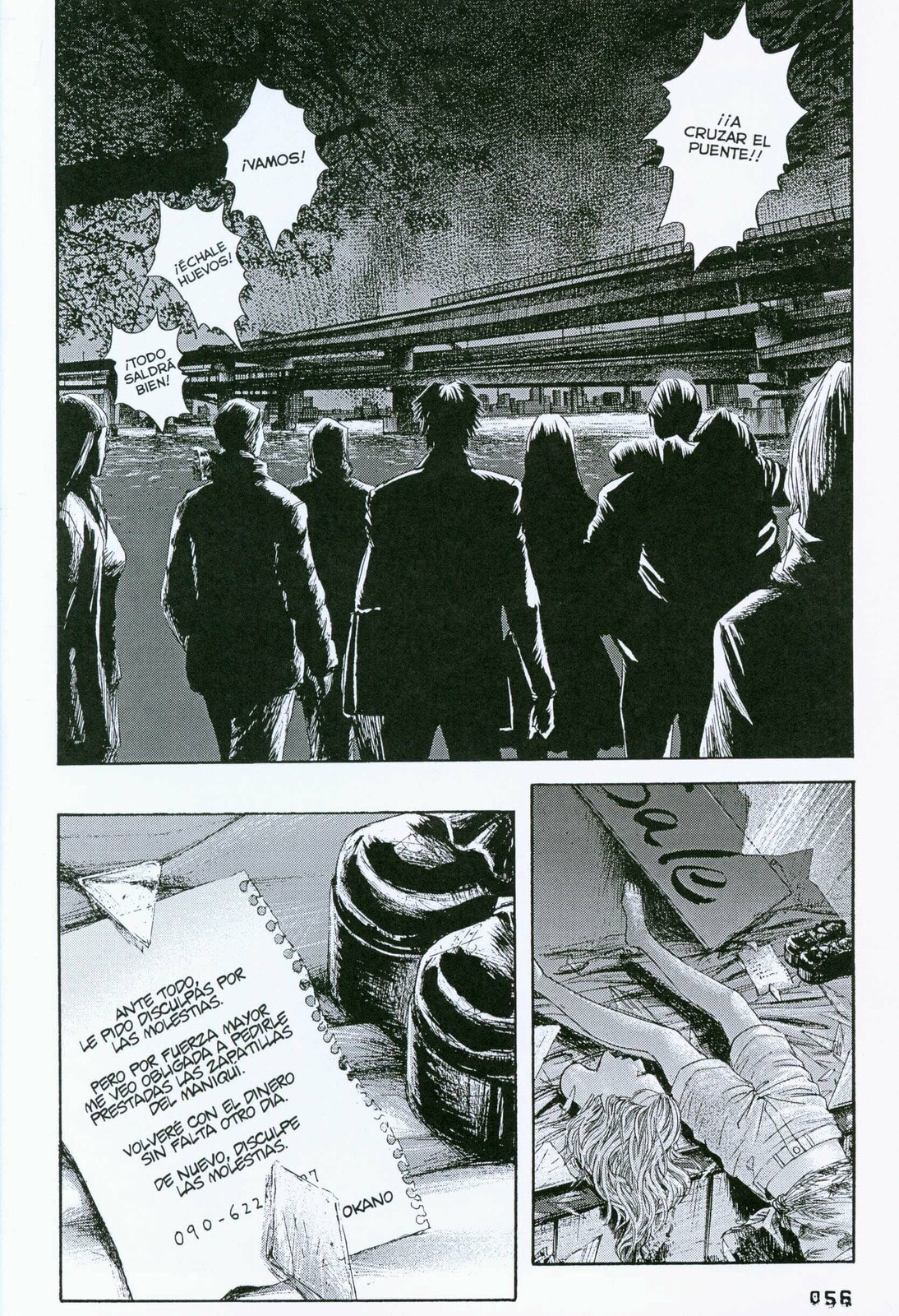 Read 51 Ways to Save Her ES Manga Online