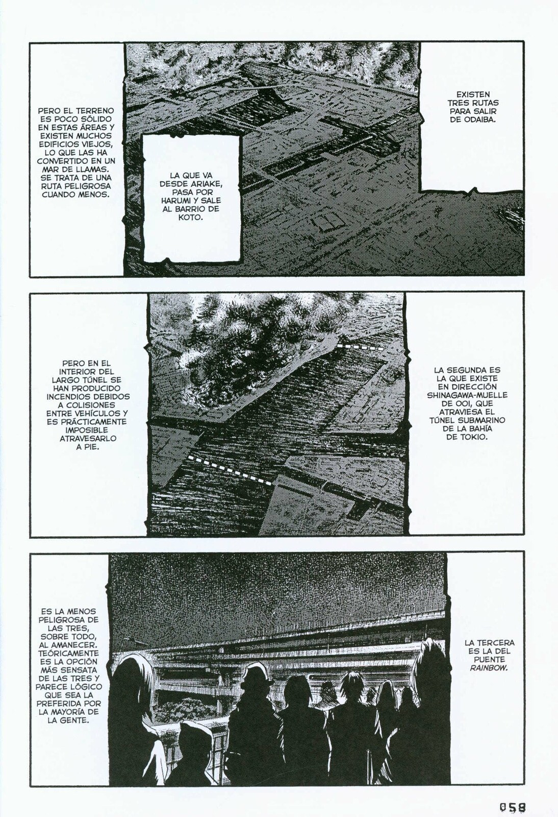 Read 51 Ways to Save Her ES Manga Online