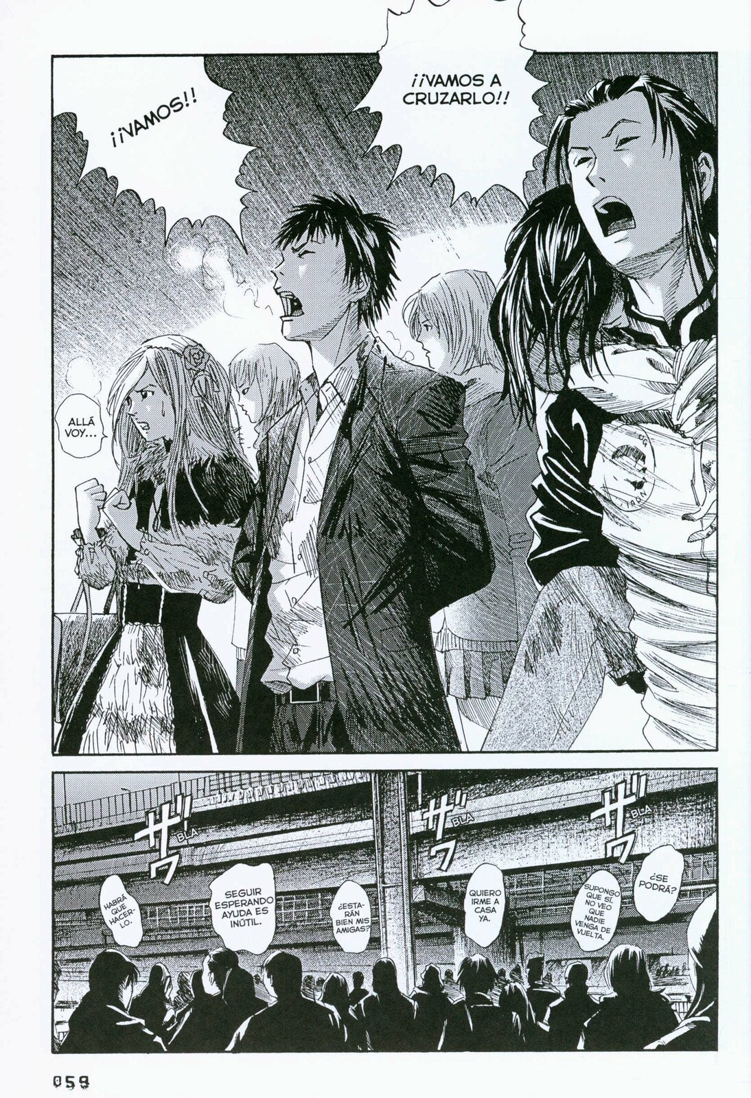 Read 51 Ways to Save Her ES Manga Online