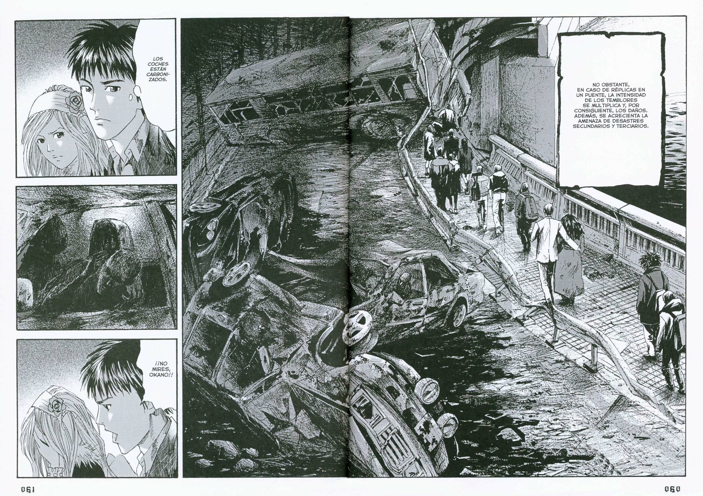 Read 51 Ways to Save Her ES Manga Online