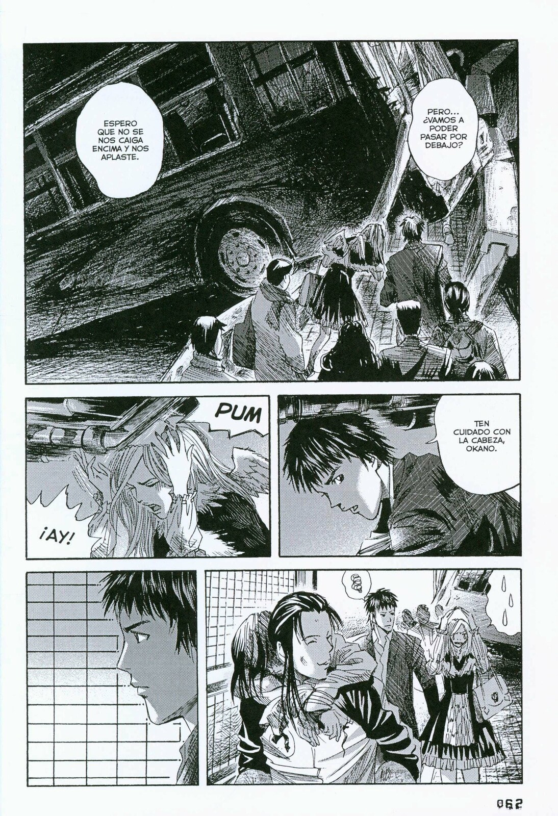 Read 51 Ways to Save Her ES Manga Online